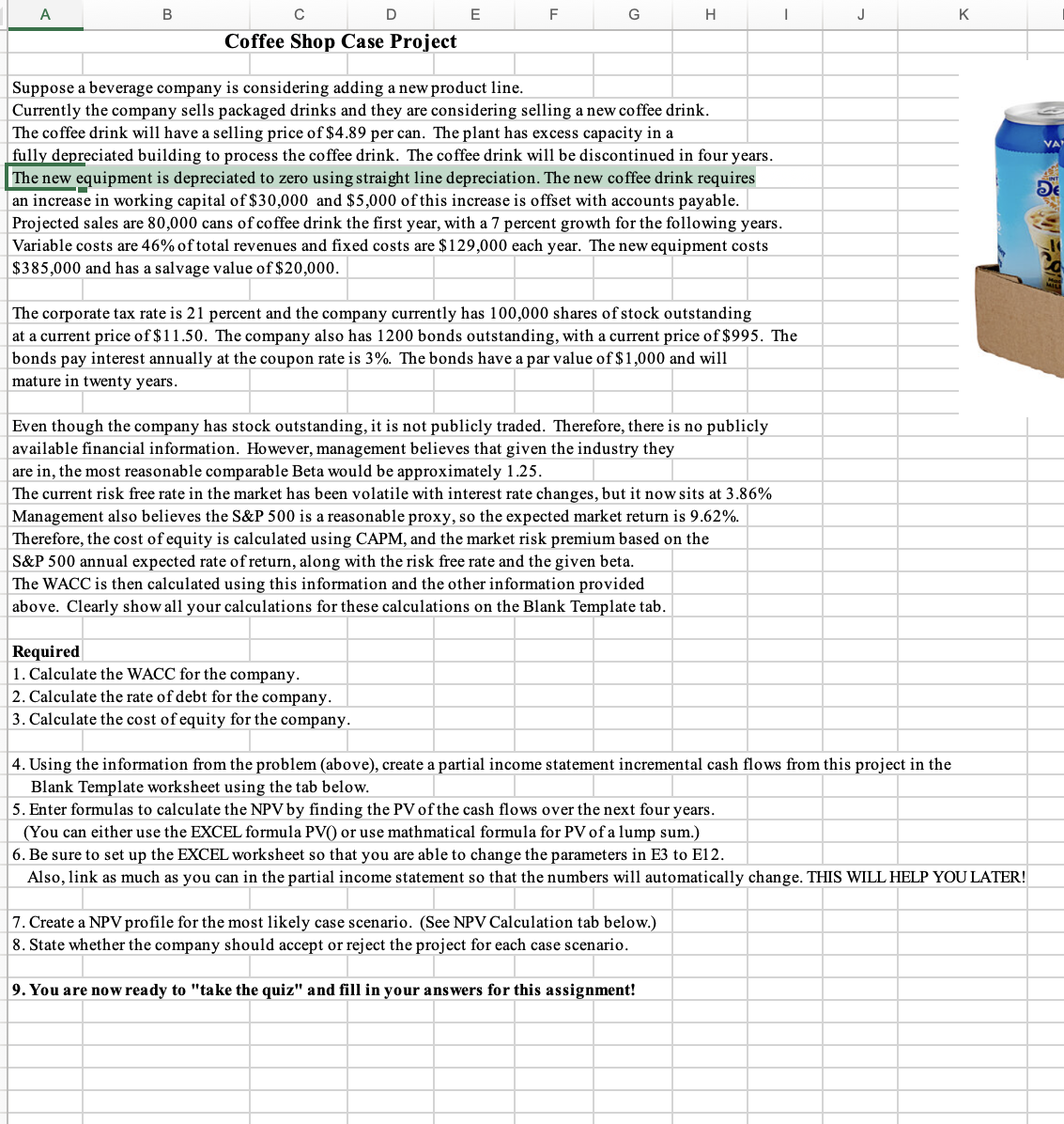 A B C D E F G H | J K Coffee