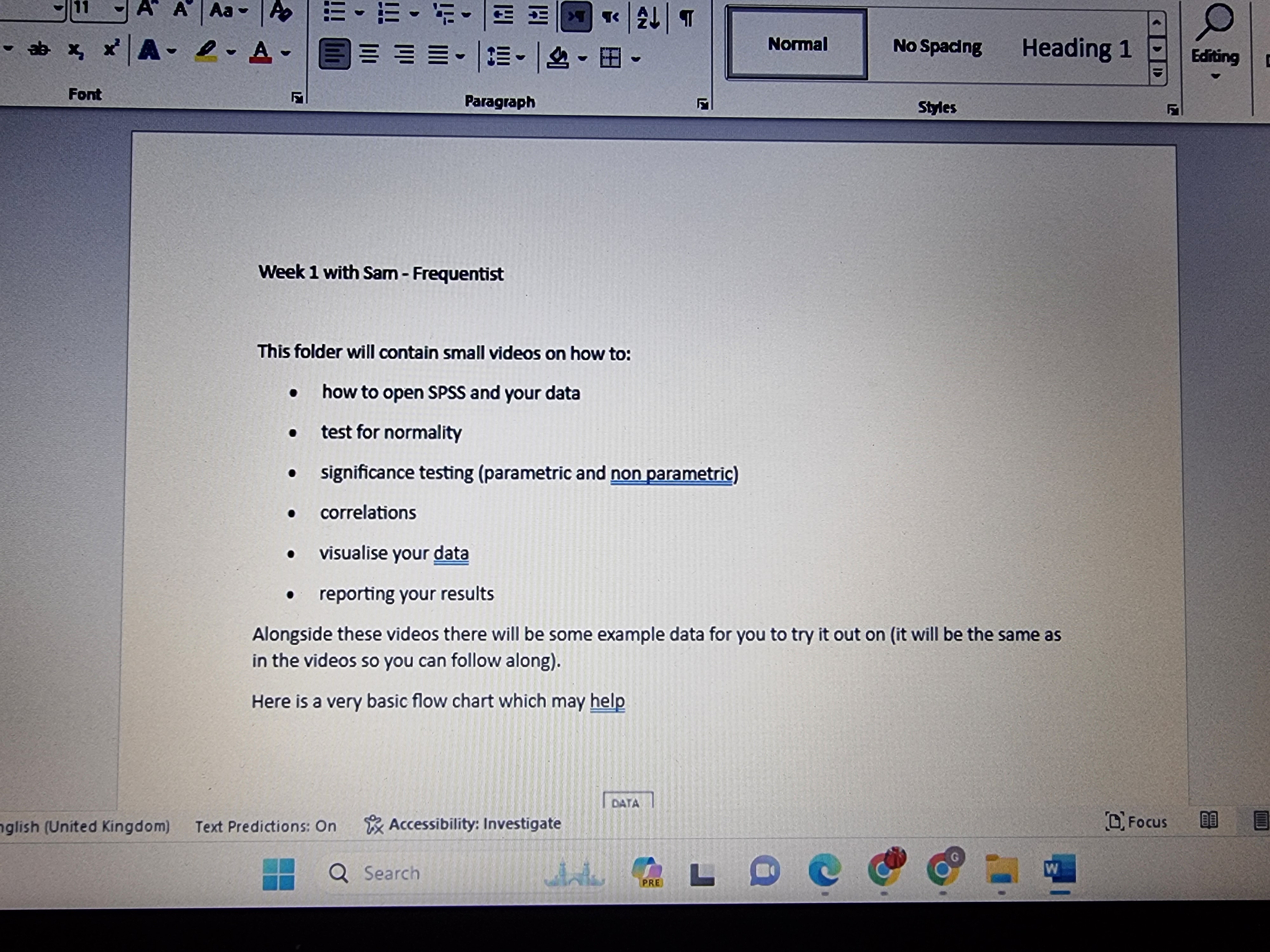 Anatomy and Histology at Stellenbosch University, Western Cape Province (South Africa). The