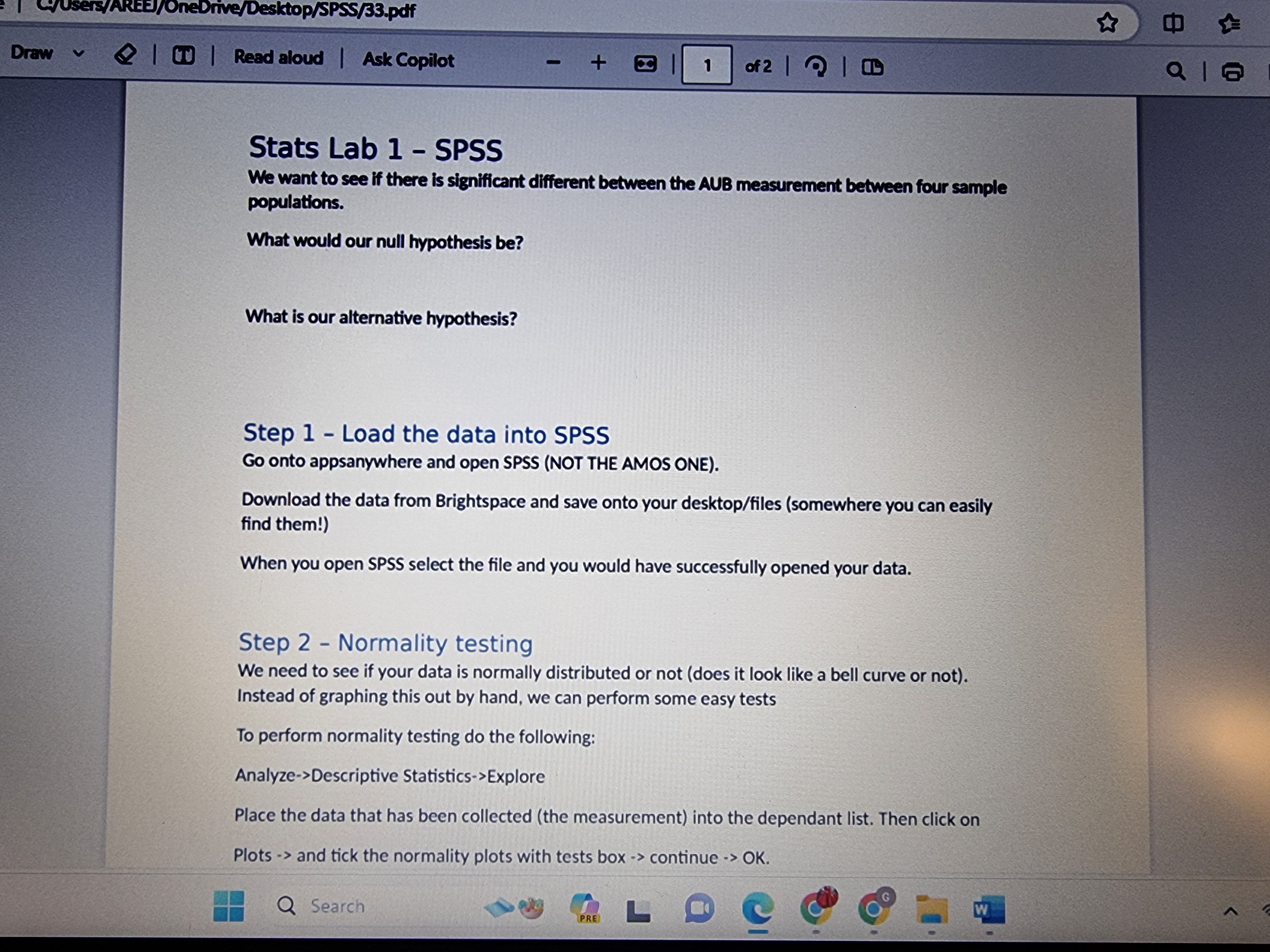 accession process seen by the collection housed at the University of Pretoria