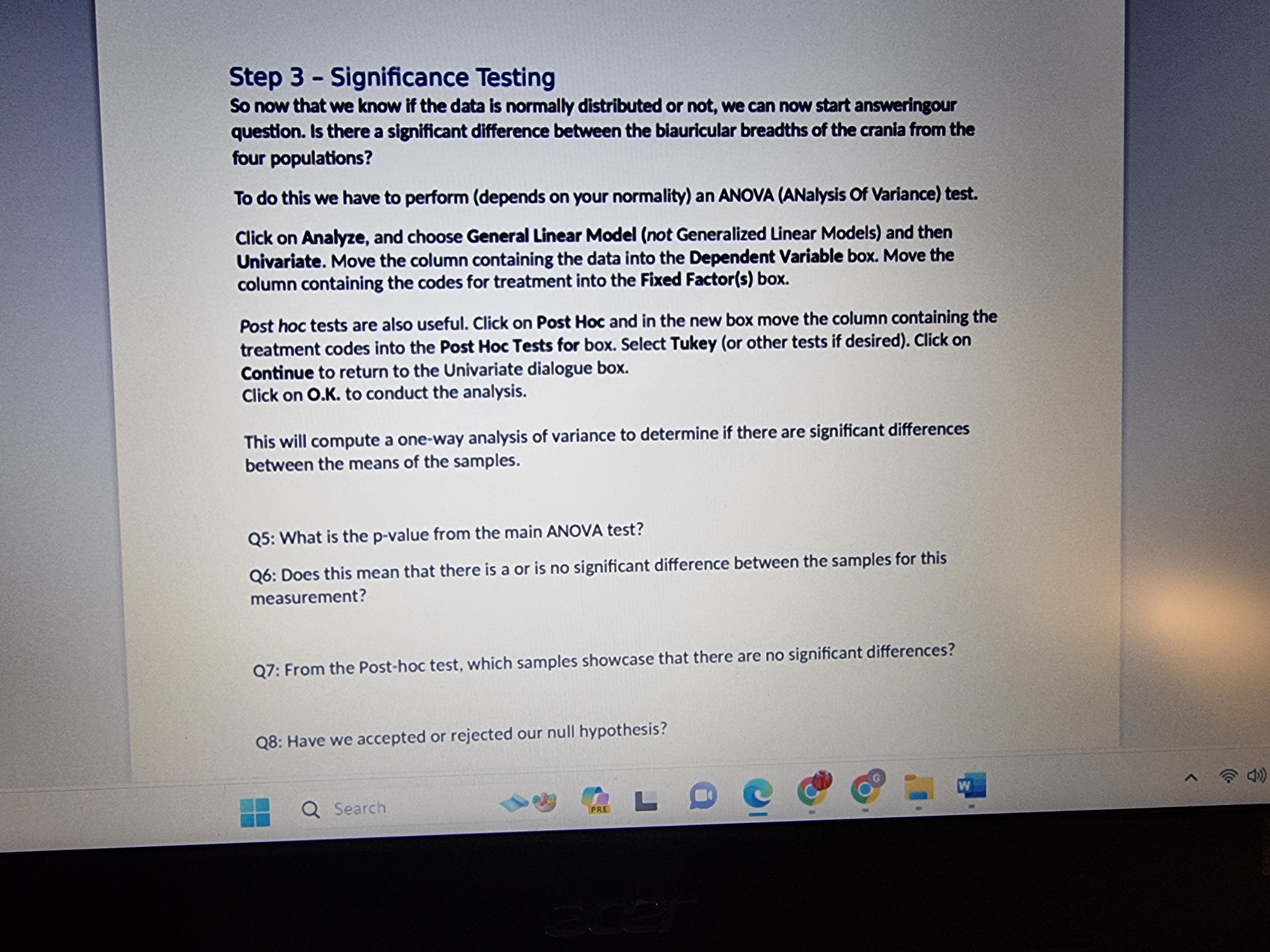 last residence, date of birth, age at death, sex, ancestry, and cause