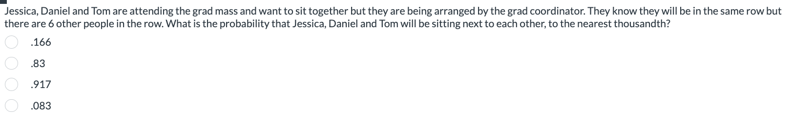 boys and twelve girls have signed up for a trip. Only six