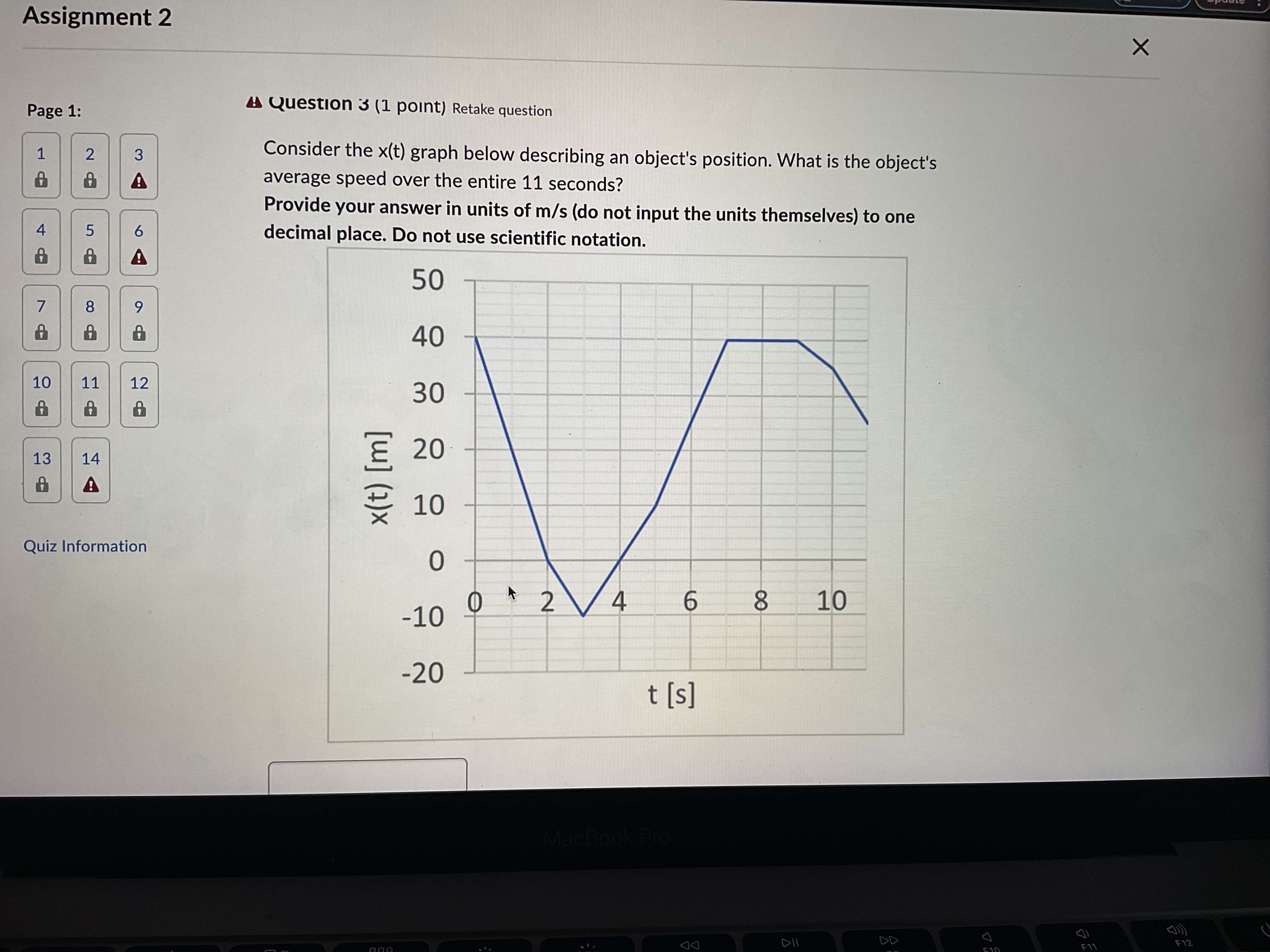 Assignment 2 Page 1: 1 2 3 8 A 4 5 6