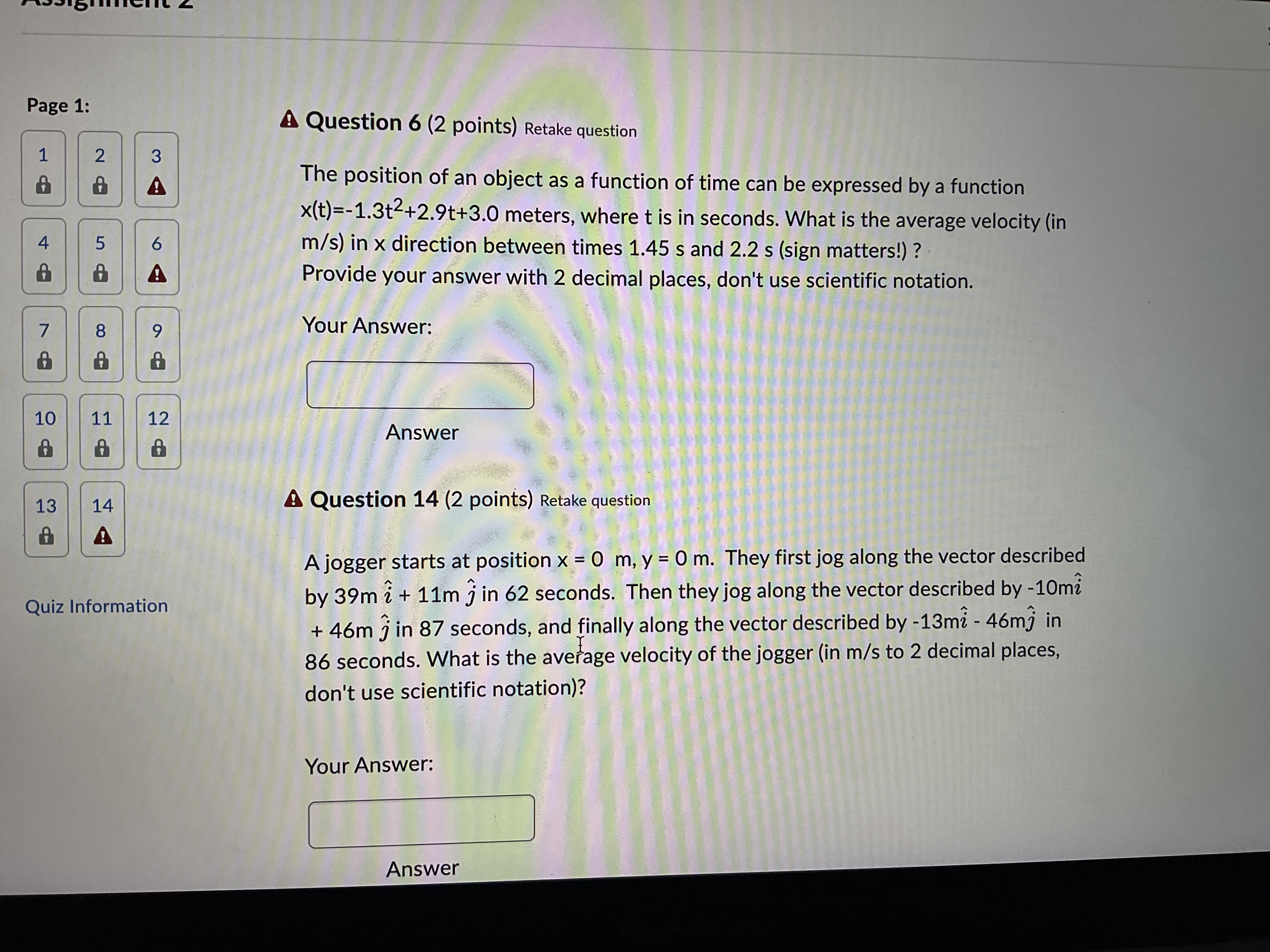 8 A 7 8 9 8 10 11 13 8 14 A