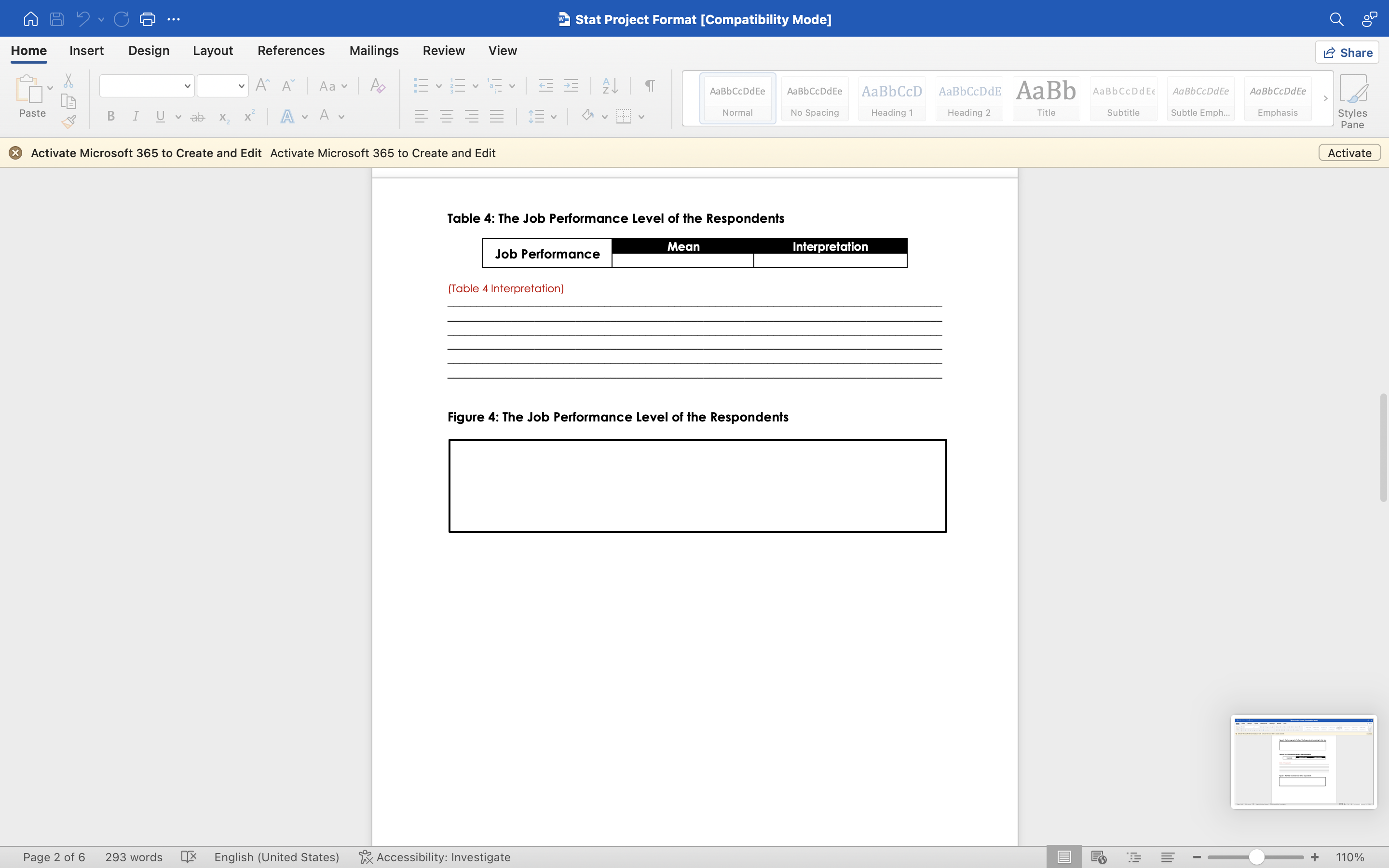 the statement of the problem below as your guide. 1. What is