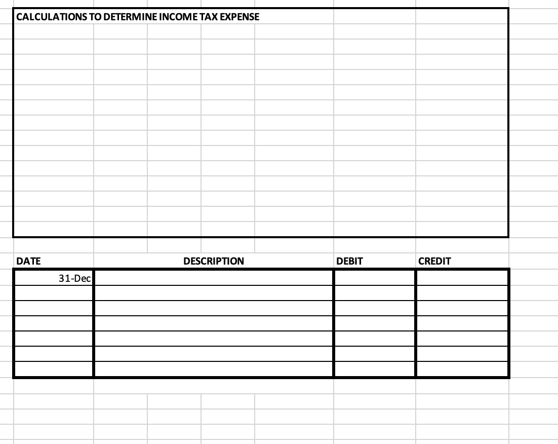 to familiarize yourself with the business. Reeves Incorporated Balance Sheet December 31,