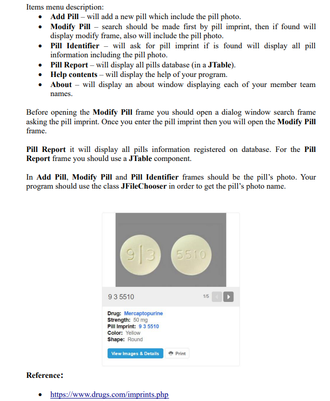 concepts: 1. Data encapsulation 2. Composition 3. Instantiate classes 4. Inheritance 5.