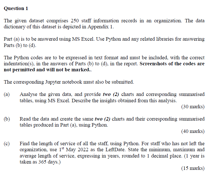 Year Gender Marital Citizenship Minority JoinDate LeftDate Unit Salary PerformanceScore Survey Satisfaction
