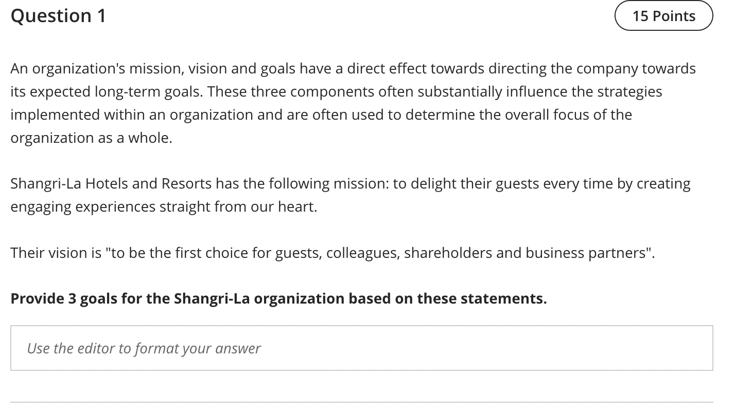 demand value or an estimated price increase. What value does an accurate