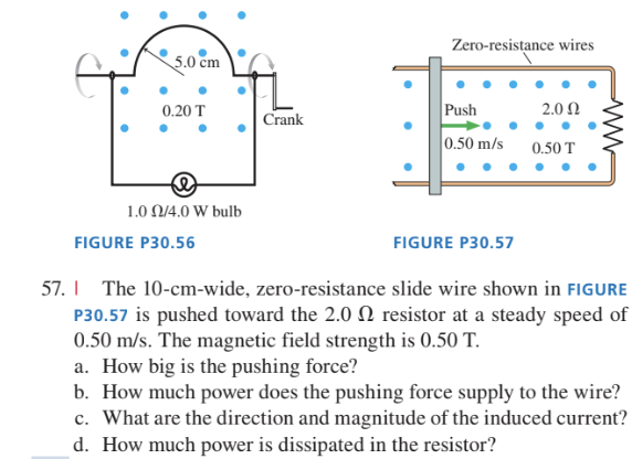 turns, and carries the current shown in the graph. A pos- itive