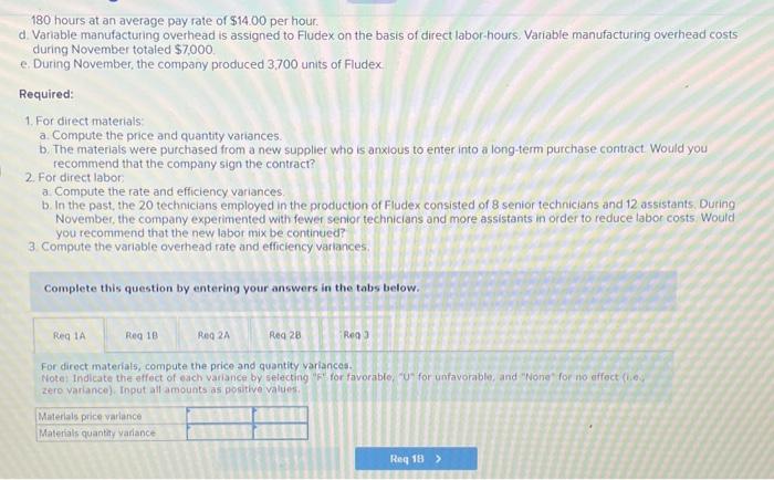 Becton Labs, Incorporated, produces various chemical compounds for industrial use. One compound,