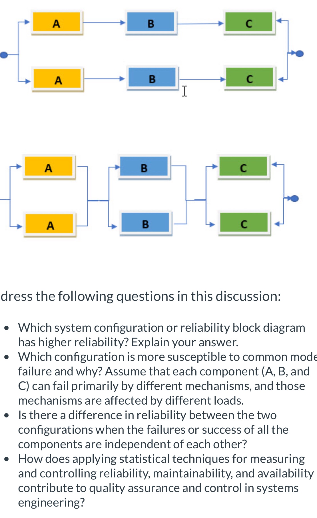 A B A C B I C A B C A B