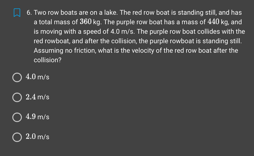 m/s in the positive y-direction 59.5 m/s in the positive y-direction 62.2