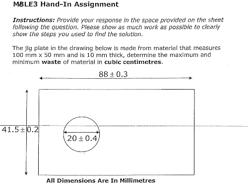 is weighed four times. The four readings are 1.005 kg, 0.998kg, 0.995