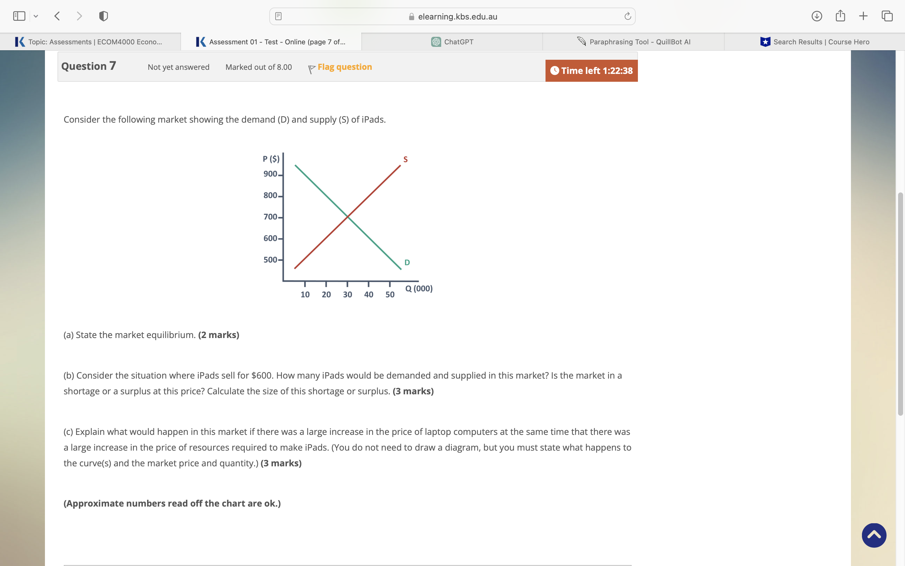 (page 6 of... ChatGPT < > Paraphrasing Tool - QuillBot Al Search
