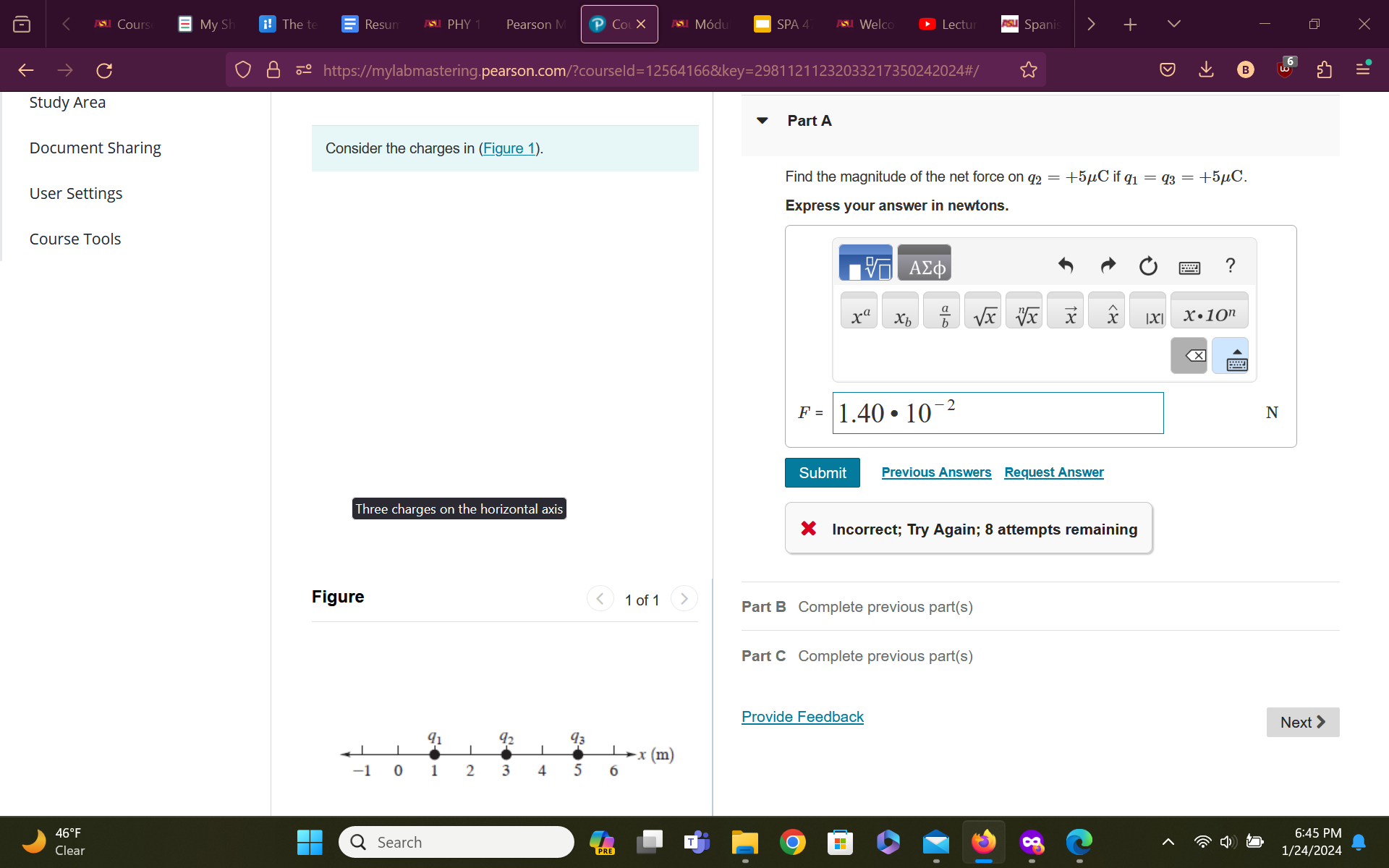 ASU Cours E My Sh i! The te Resum ASU PHY 1