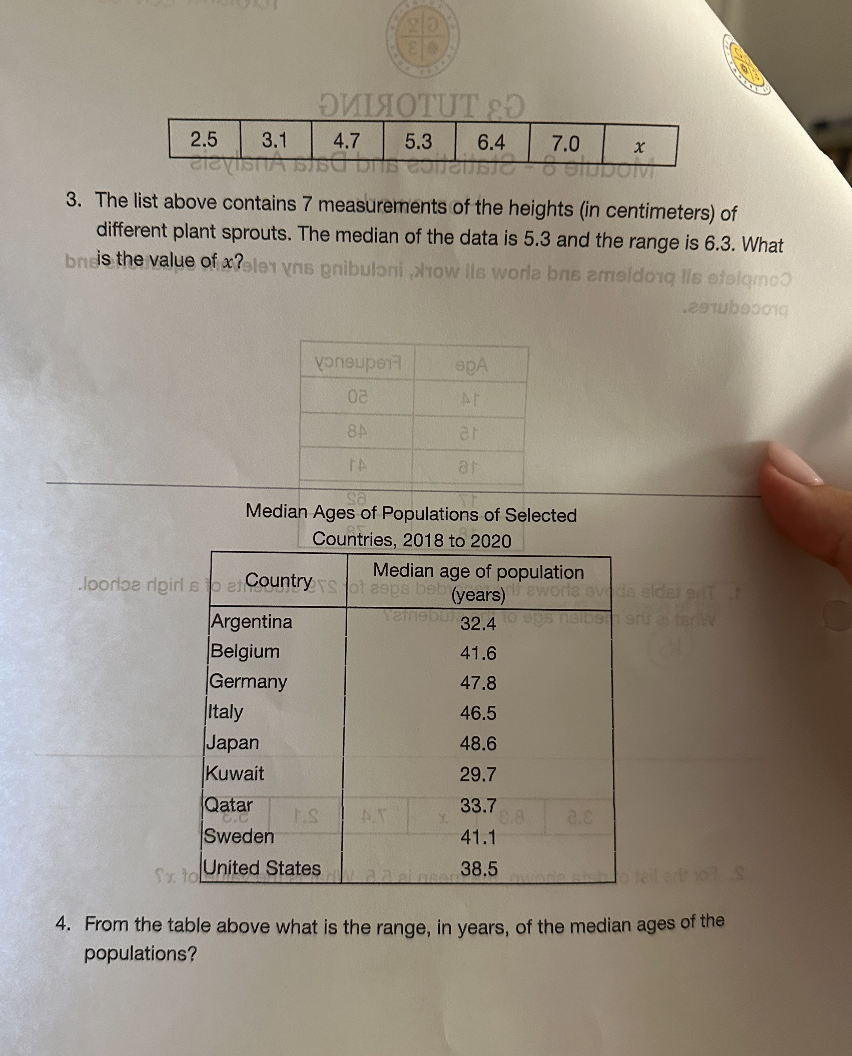 T 26 | 41 | 47 | 5.3 | 64 70 |