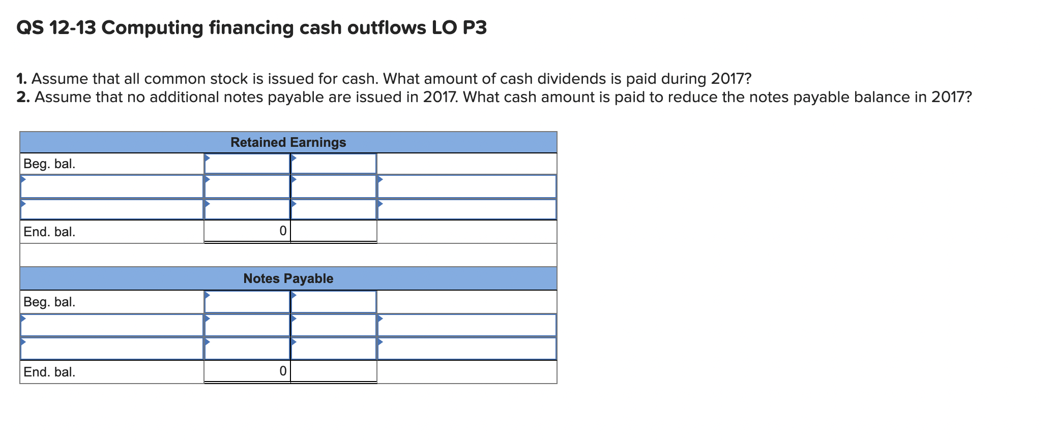 Inc. CRUZ, INC. Comparative Balance Sheets December 31, 2017 Part 3 of