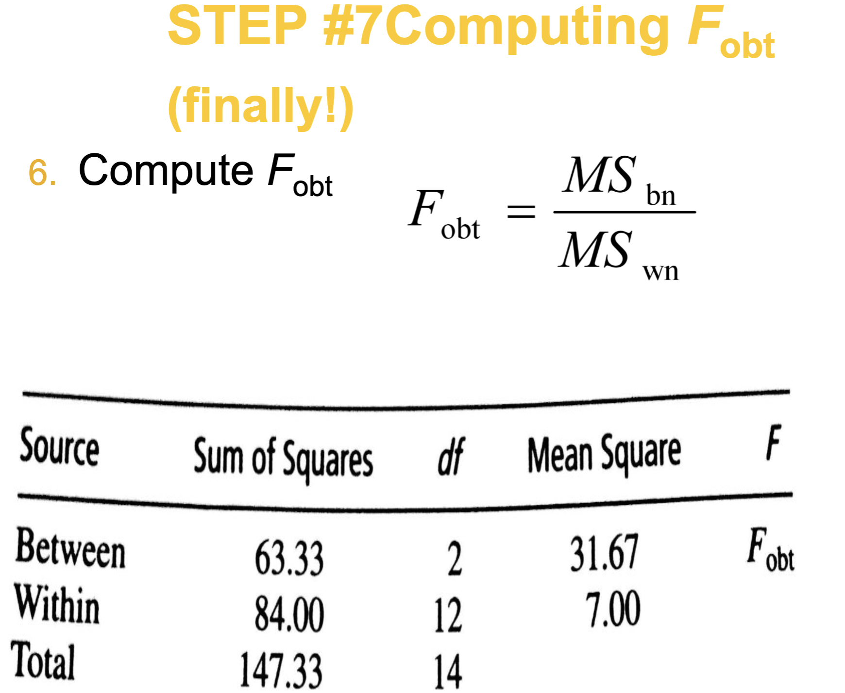 2 N SO and SSbp = ((40) (30) (15)) (85)) + 5