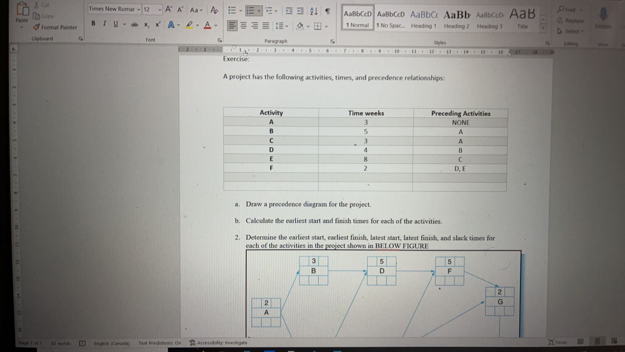 AaBbCcD AaBbCcD AaBbC AaBb AaBbCcD. AaB O Find 1 Normal 3 1