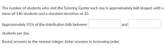 and the number of students enrolled in each class was recorded. 30,