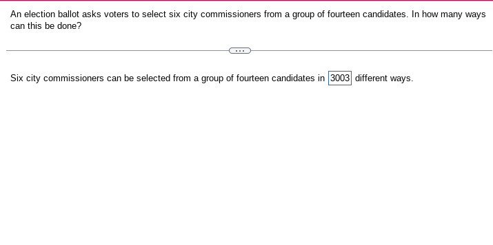 to test the effectiveness of an experimental drug. If 94 people have