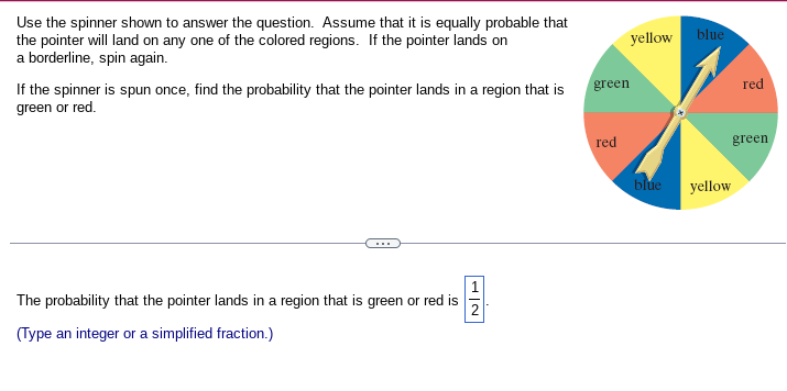 selected? The problem involves a because the of patients selected matter. Use
