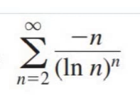 n=2 -n (In n)"