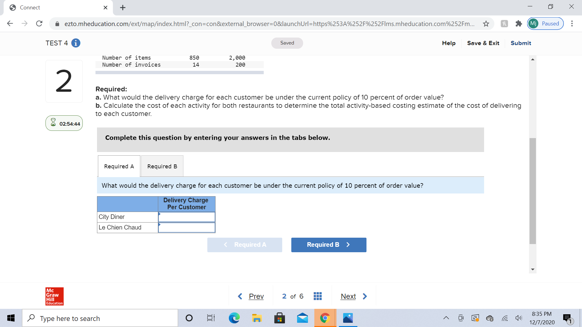 Education Saved Help Save & Exit Submit Marvin's Kitchen Supply delivers restaurant