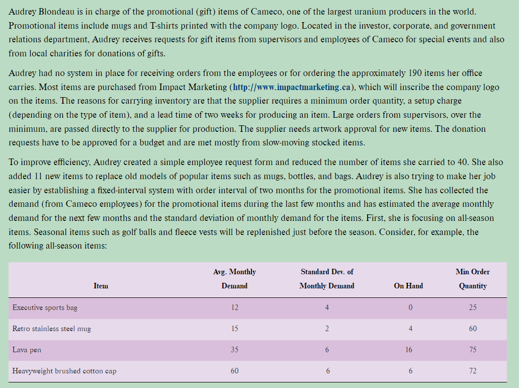 a random sample of 15 items from a list of 2,000 inventory