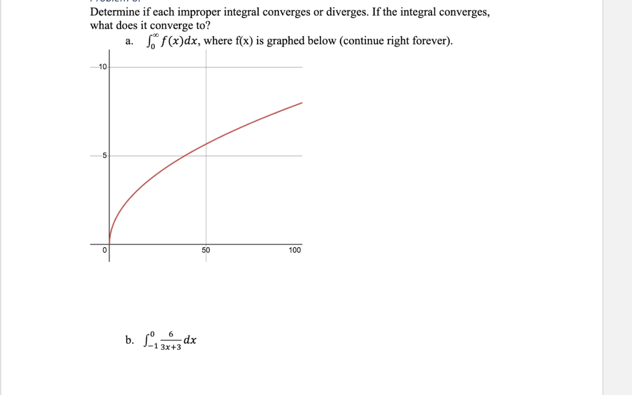 f(x) = =... x x4 25+ x2 x - 4 x Determine