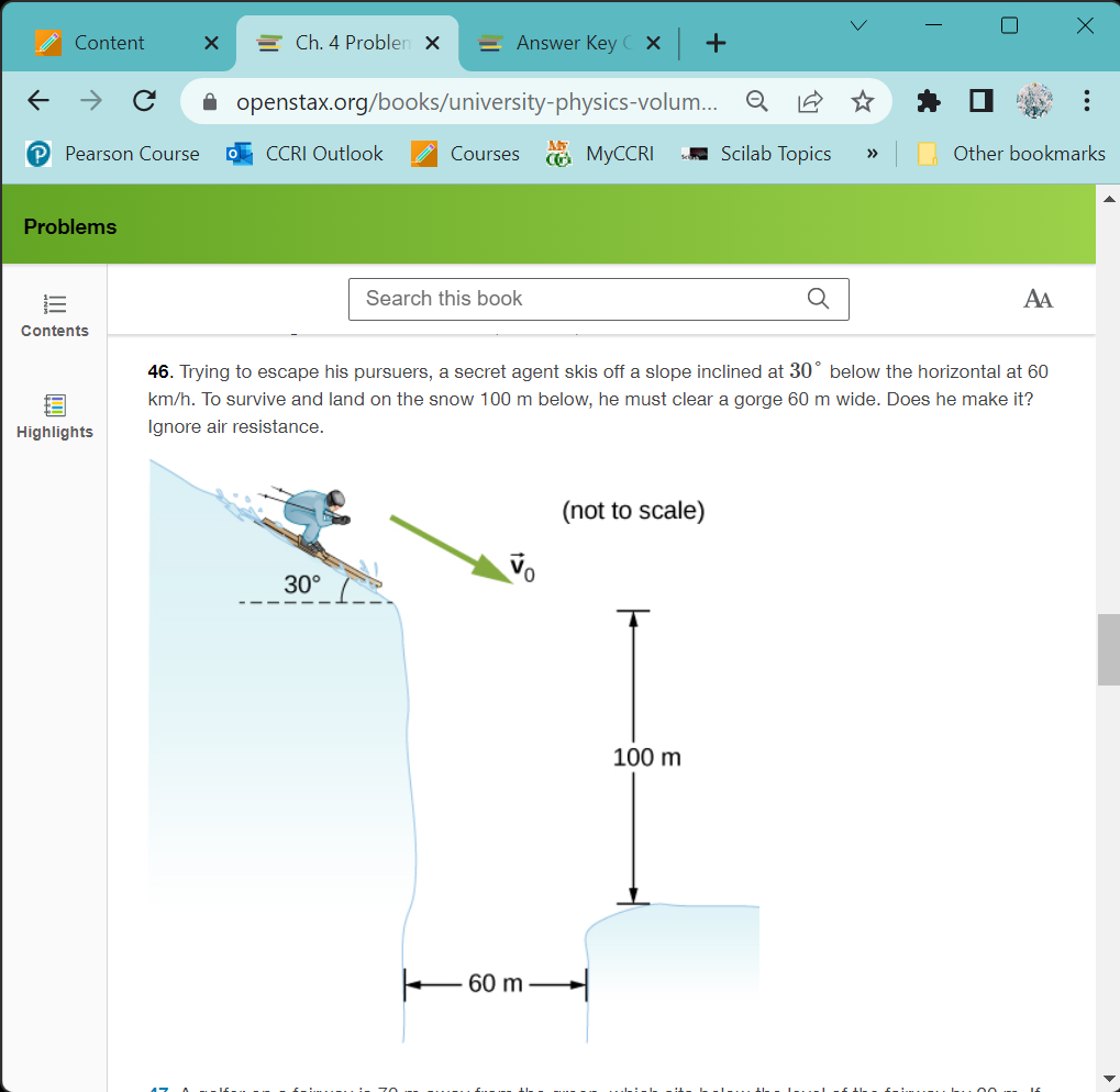 Content Ch. 4 Problem X Answer Key C X + Problems openstax.org/books/university-physics-volum...