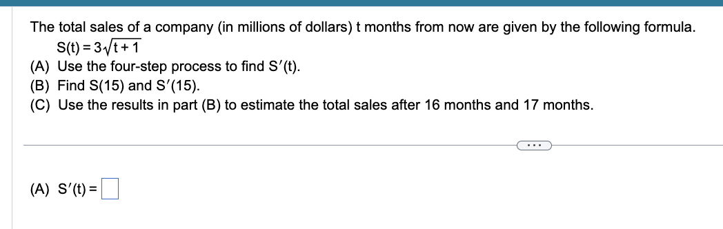 lines at x=-2, 0, and 2. (A) f'(x)= ---- -10 -5 Ay