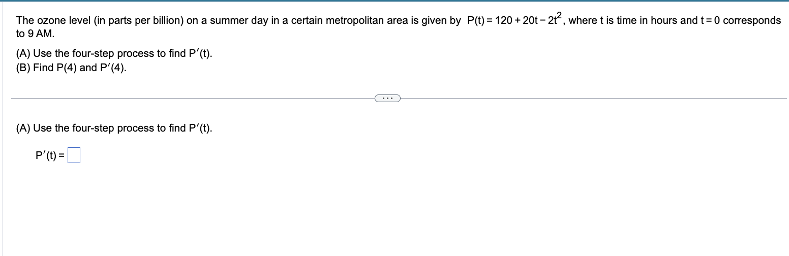 10 5- -5- -10- 10 A The revenue (in dollars) from the