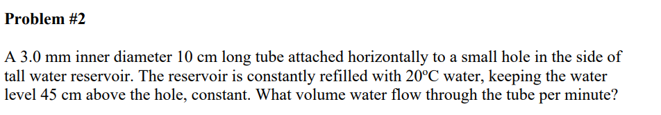 smoothly from 10.0 cm diameter to 5.0 cm diameter. A pressure gauge