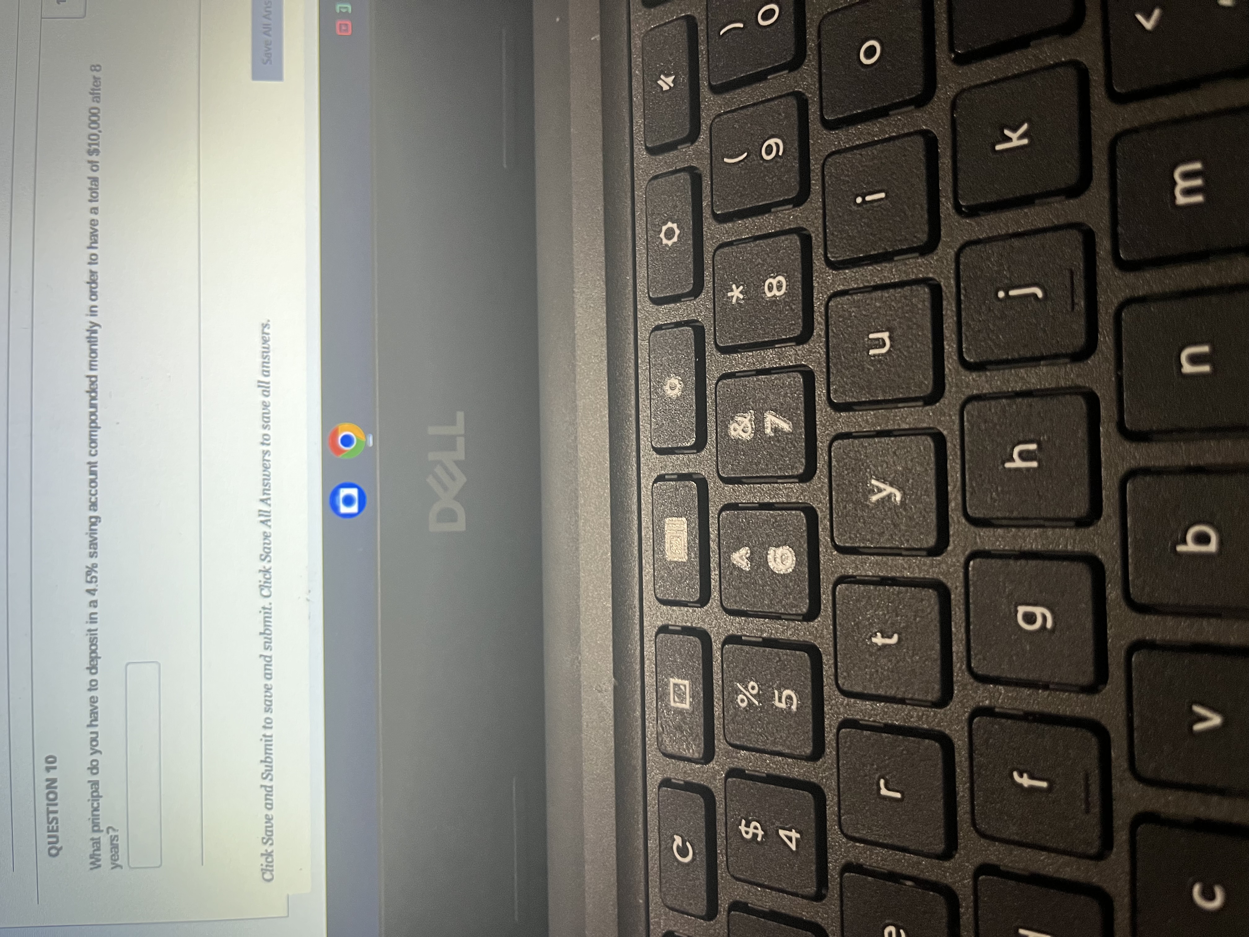 for 15 years. How much is in the account after that time?