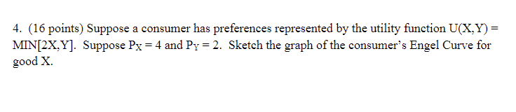 accurately draw the budget constraints for each income level and specifically label