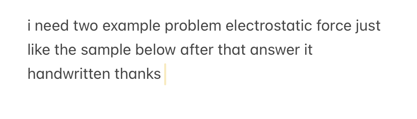 x 10-6 C charge and a 4.0 10-6 C charge if they