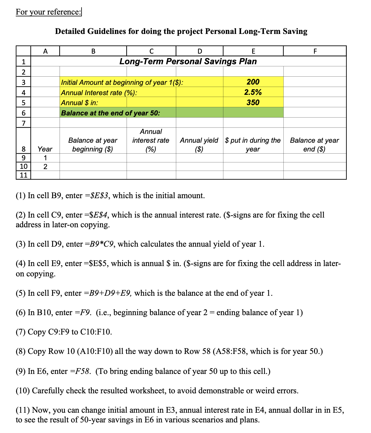 For your reference:| 1 2 3 4 5 6 7 A Detailed