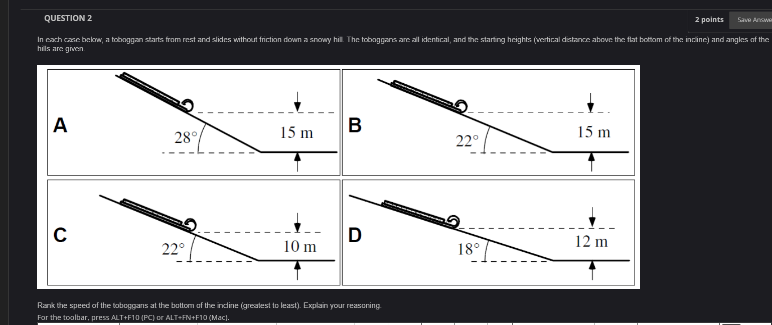 shot from the top of a building either up at a 45
