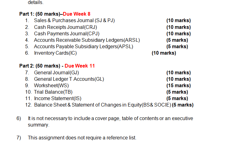 to each student. The assigned version will also be communicated to via