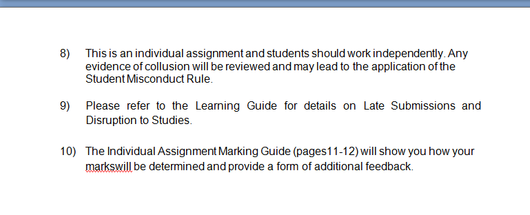 and is due in week 11.Important The submission of Part 2 must