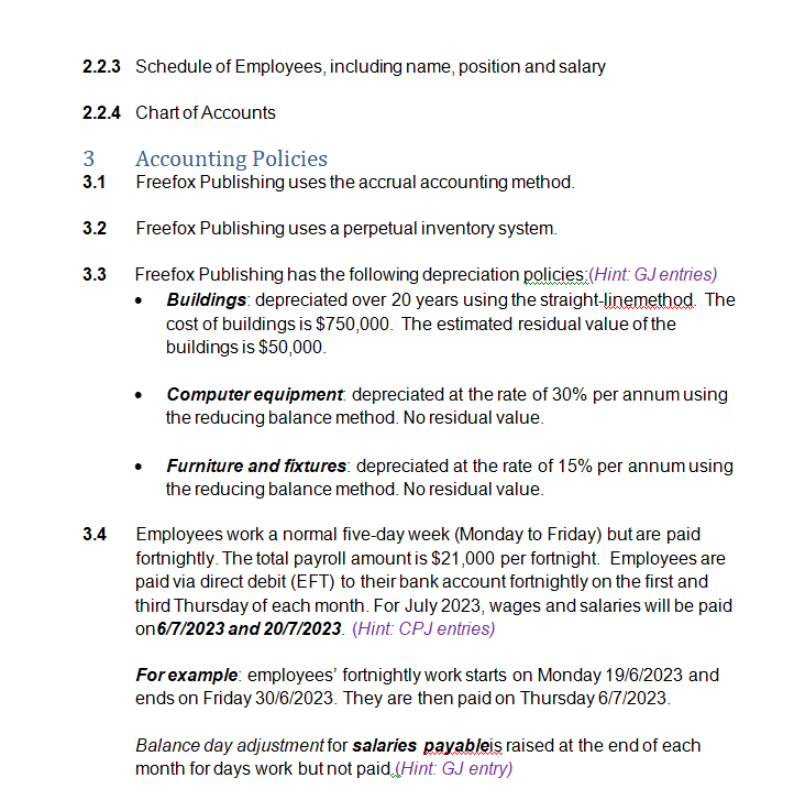 (SJ & PJ) 2. Cash Receipts Journal(CRJ) 3. Cash Payments Journal(CPJ) 4.