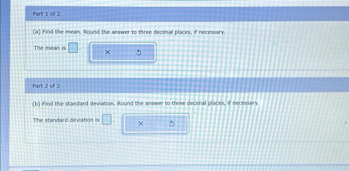 given discrete probability distribution. x P(x) -5 0.11 0.26 4 0.23 6