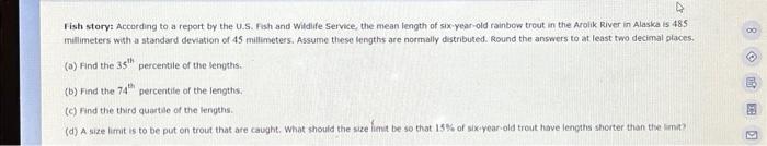 the standard normal curve that lies outside the interval between z -1.98