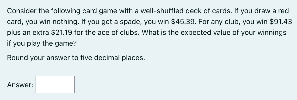 Pi = ki, where k is a constant. What value must k