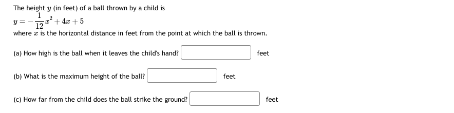 the function f(x) = 5x- 6 The inverse function is f(x) =|