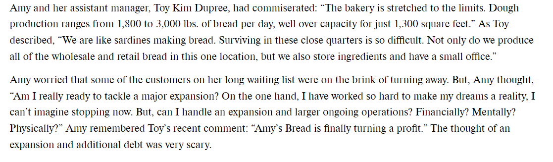 was 3:30 a.m., time to get up and head to her Manhattan