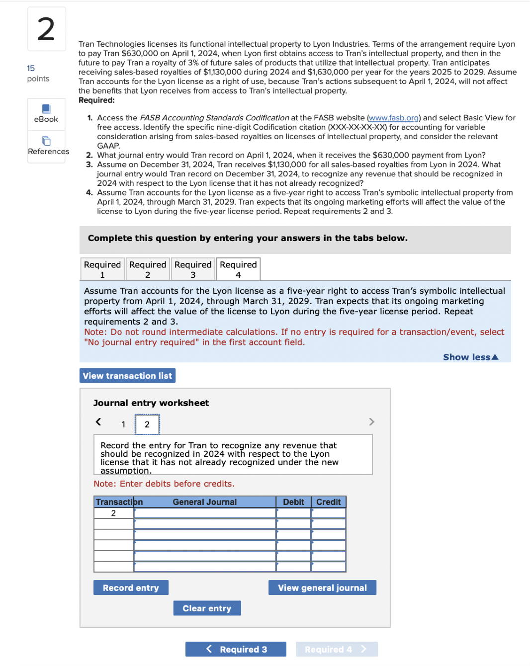 of 3% of future sales of products that utilize that intellectual property.