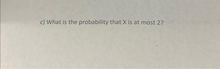 is given by p(x) 4-x = where x = 1, 2, and