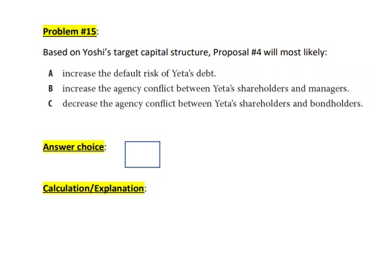Most Recent Fiscal Year Current Pretax income $280 million Net income after
